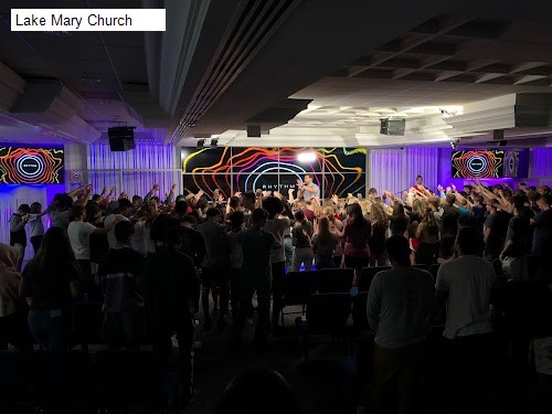 Lake Mary Church