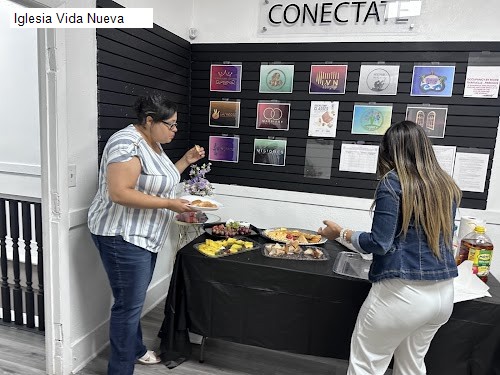 Iglesia Vida Nueva