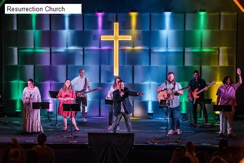 Resurrection Church