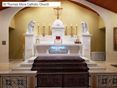 St Thomas More Catholic Church