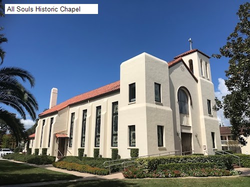 All Souls Historic Chapel