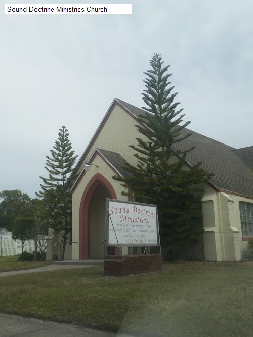 Sound Doctrine Ministries Church