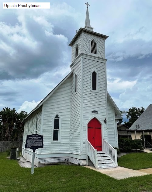Upsala Presbyterian