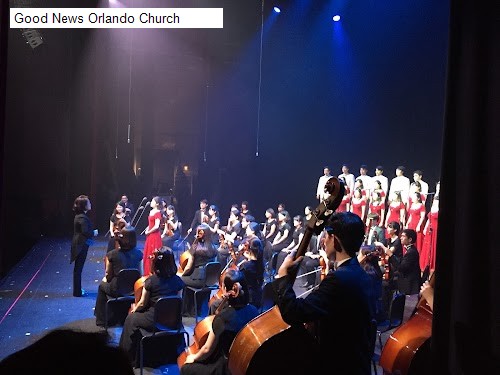 Good News Orlando Church