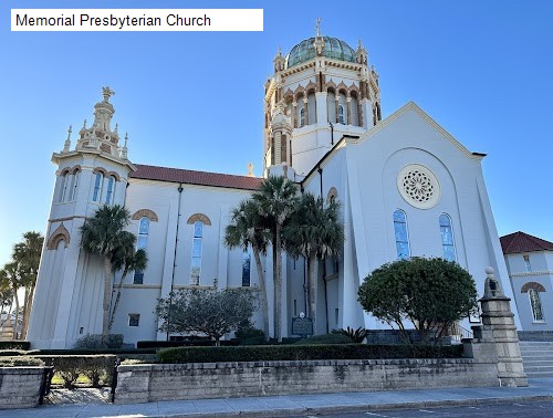 Memorial Presbyterian Church
