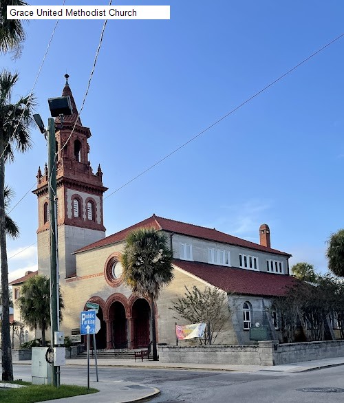 Grace United Methodist Church