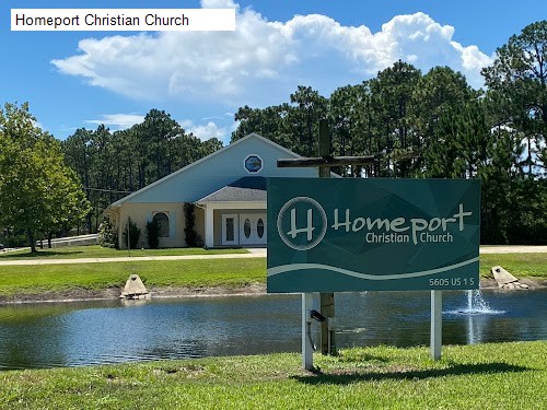 Homeport Christian Church
