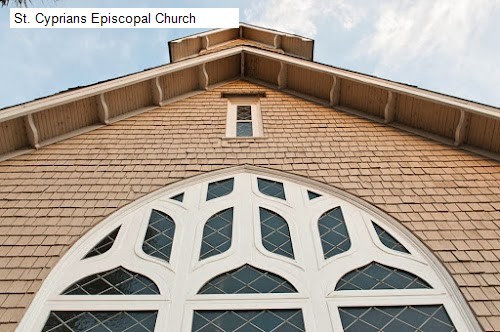 St. Cyprians Episcopal Church