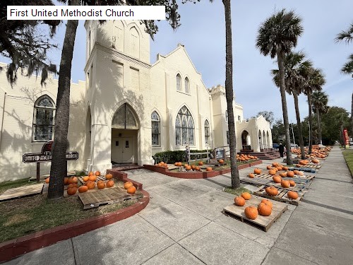 First United Methodist Church