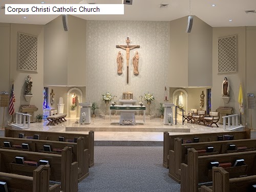 Corpus Christi Catholic Church