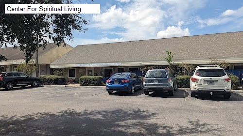 Center For Spiritual Living