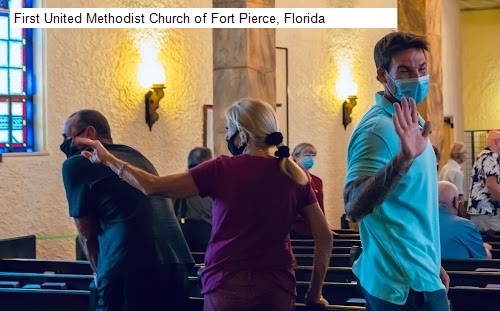 First United Methodist Church of Fort Pierce, Florida