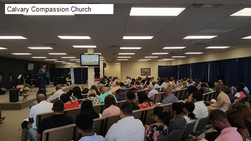 Calvary Compassion Church