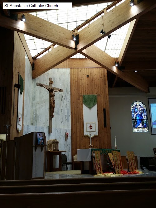 St Anastasia Catholic Church