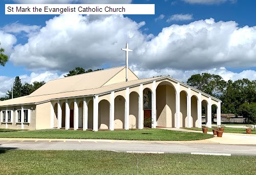 St Mark the Evangelist Catholic Church