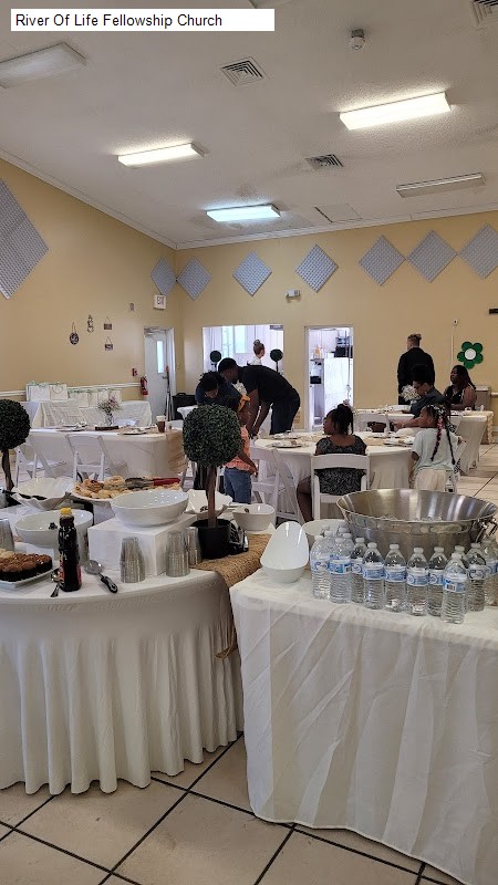 River Of Life Fellowship Church
