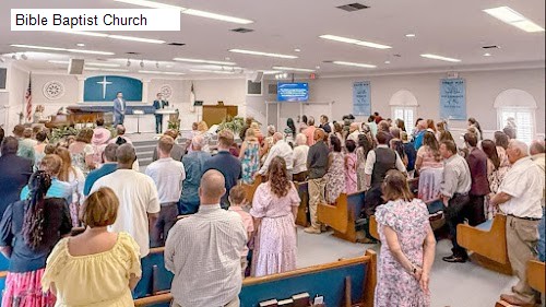 Bible Baptist Church
