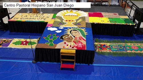 Centro Pastoral Hispano San Juan Diego