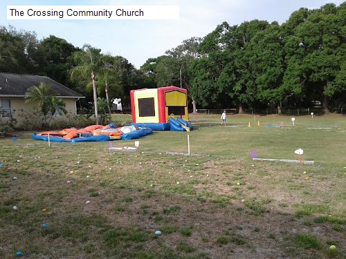 The Crossing Community Church
