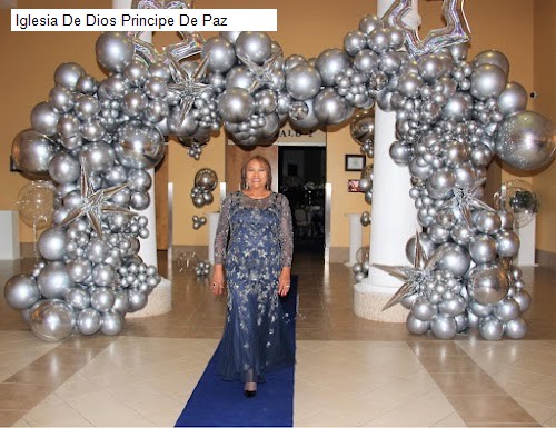 Iglesia De Dios Principe De Paz