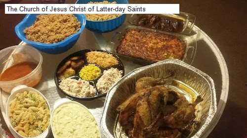 The Church of Jesus Christ of Latter-day Saints
