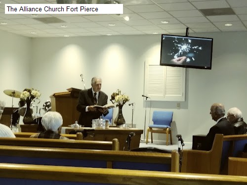 The Alliance Church Fort Pierce