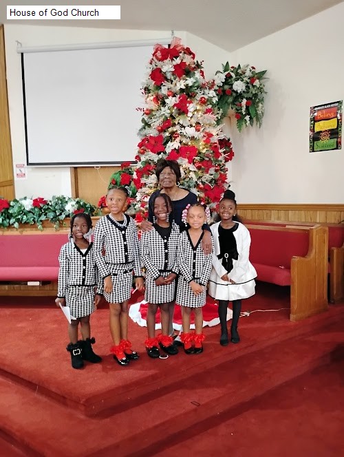 House of God Church