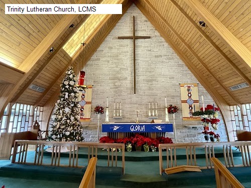 Trinity Lutheran Church, LCMS