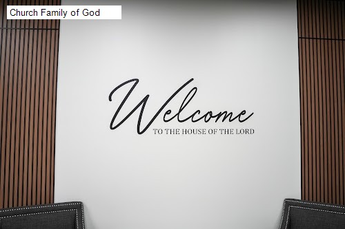 Church Family of God