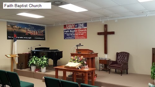 Faith Baptist Church