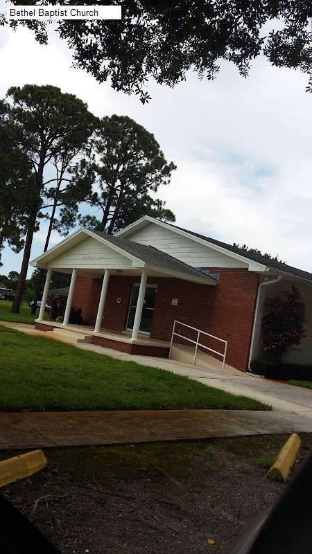 Bethel Baptist Church