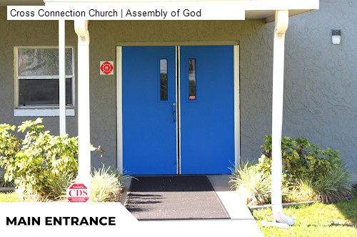 Cross Connection Church | Assembly of God