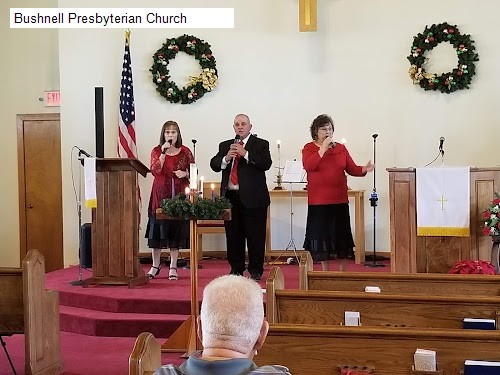 Bushnell Presbyterian Church