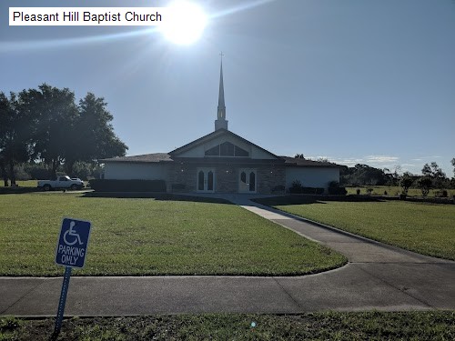 Pleasant Hill Baptist Church