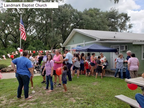 Landmark Baptist Church