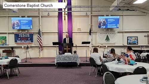 Cornerstone Baptist Church