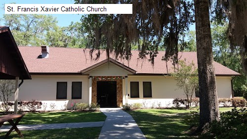 St. Francis Xavier Catholic Church