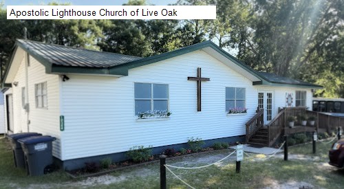 Apostolic Lighthouse Church of Live Oak