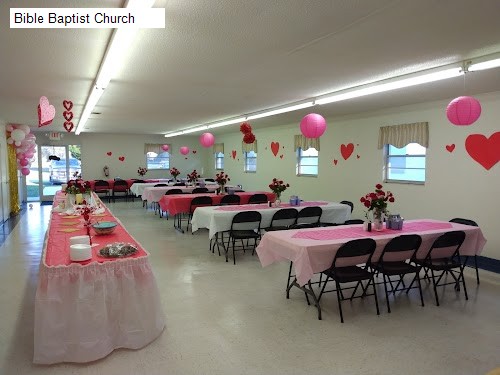 Bible Baptist Church