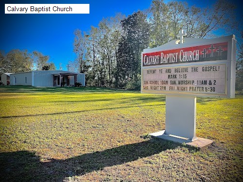 Calvary Baptist Church