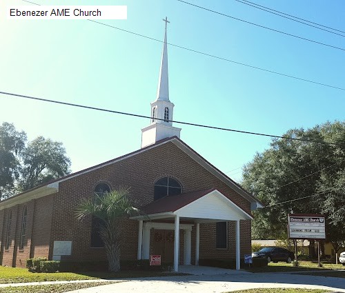 Ebenezer AME Church