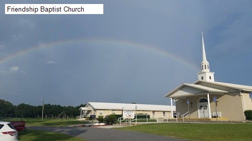 Friendship Baptist Church