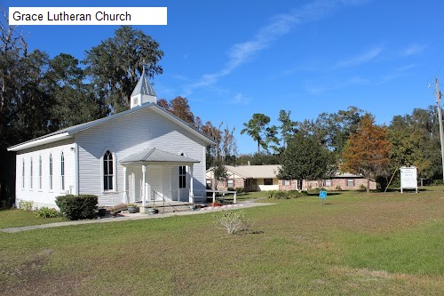 Grace Lutheran Church