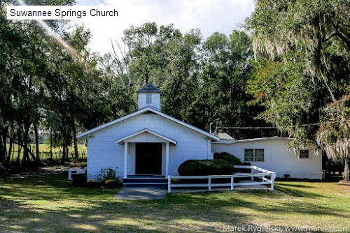 Suwannee Springs Church