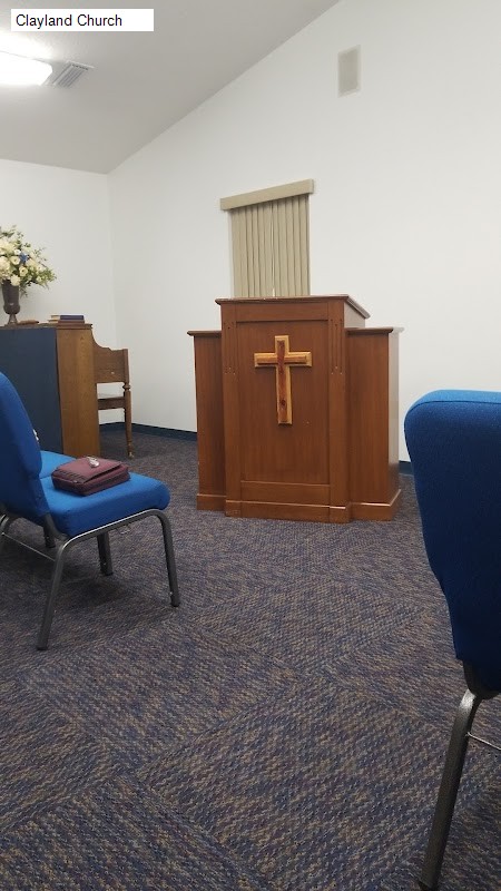 Clayland Church