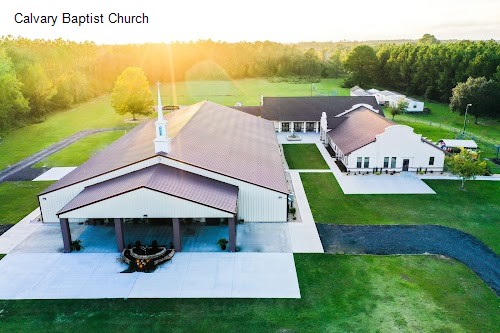 Calvary Baptist Church