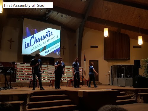 First Assembly of God