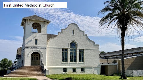 First United Methodist Church