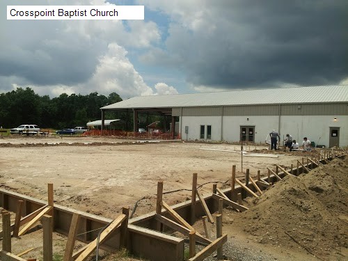Crosspoint Baptist Church