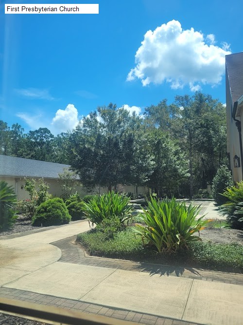 First Presbyterian Church